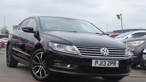 Begagnad VW CC
