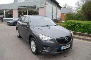 Second-hand Mazda CX-5