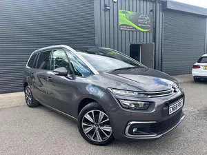 Używany Citroën C4 SpaceTourer