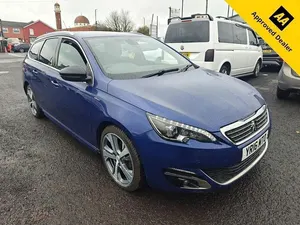 Second-hand Peugeot 308 SW