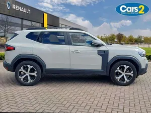 Begagnad Dacia Duster
