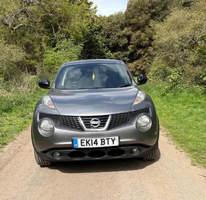 Begagnad Nissan Juke