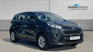 Begagnad Kia Sportage