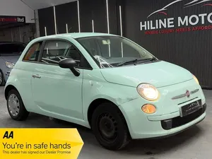 Usado Fiat 500