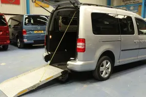 Used VW Caddy Maxi