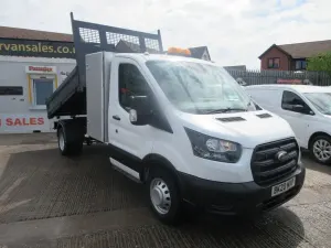 Usado Ford Transit