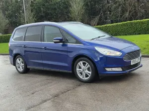 Begagnad Ford Galaxy