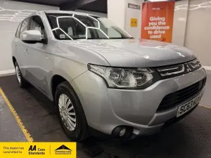 Usado Mitsubishi Outlander