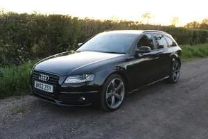 Begagnad Audi A4