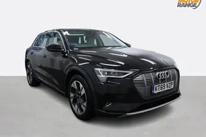 Begagnad Audi e-tron