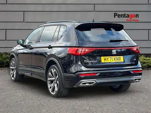 Second-hand Seat Tarraco