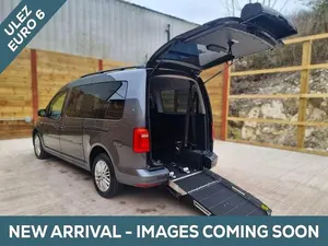 Usado VW Caddy Maxi Life
