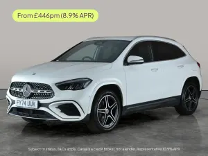 Usado Mercedes GLA250