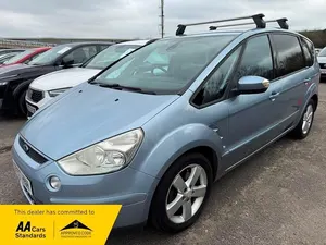 Begagnad Ford S-MAX