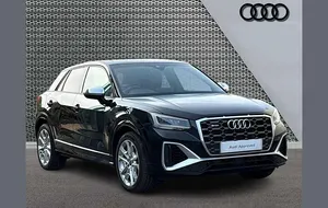 Usado Audi SQ2