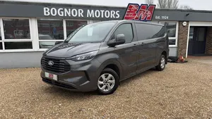Usado Ford Transit Custom