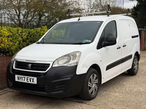 Begagnad Peugeot Partner