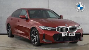 Begagnad BMW 320