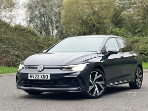Second-hand VW Golf VIII