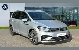 Usado VW Touran