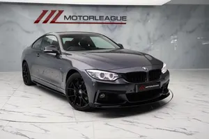 Used BMW 435