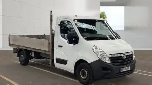 Second-hand Vauxhall Movano