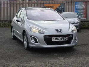 Usado Peugeot 308