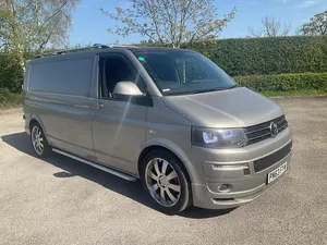 Usado VW Transporter