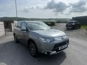 Usado Mitsubishi Outlander