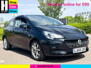 Usado Vauxhall Corsa