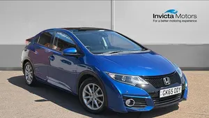 Używany Honda Civic