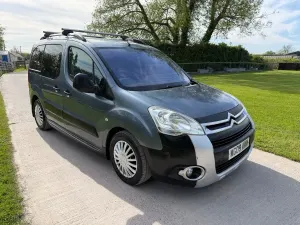 Używany Citroën Berlingo