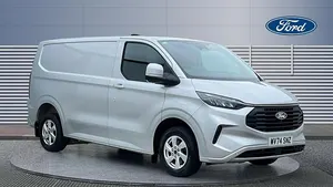 Usado Ford Transit Custom