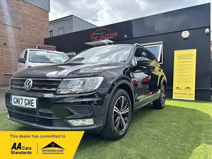 Usado VW Tiguan