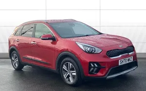 Begagnad Kia Niro