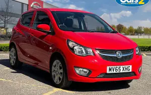 Second-hand Vauxhall Viva