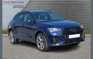 Begagnad Audi Q3