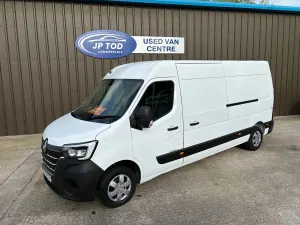 Usado Renault Master
