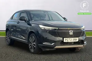 Second-hand Honda HR-V