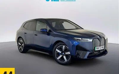 Usado BMW iX M Sport 239 kW (326 CV) 2024 SUV