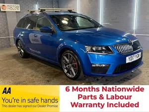 Begagnad Skoda Octavia