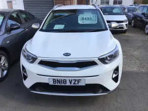 Usado Kia Stonic