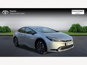 Usado Toyota Prius