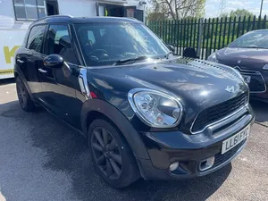 Begagnad Mini Cooper S