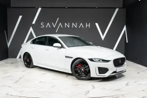 Usado Jaguar XE