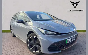 Begagnad Cupra Born