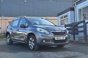 Second-hand Peugeot 2008