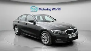 Begagnad BMW 320