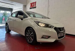 Usado Nissan Micra