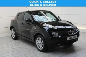 Usado Nissan Juke